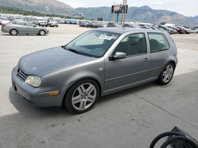  Salvage Volkswagen GTI