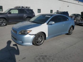  Salvage Toyota Scion