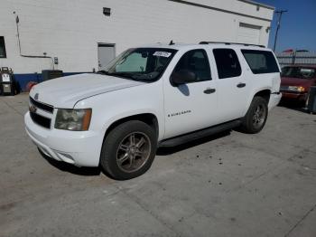  Salvage Chevrolet Suburban