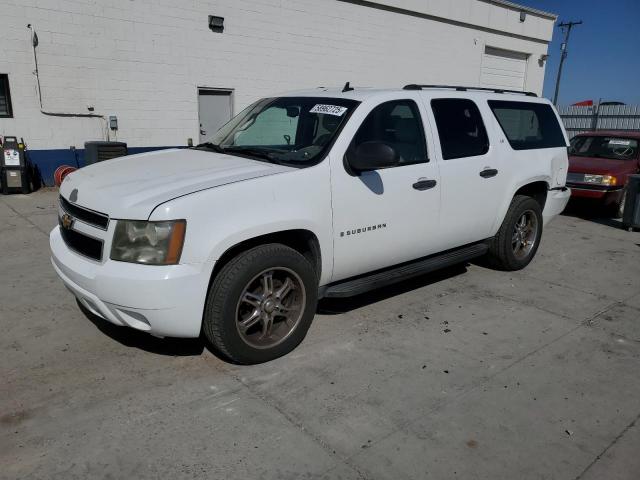  Salvage Chevrolet Suburban
