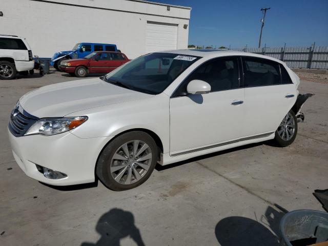  Salvage Toyota Avalon