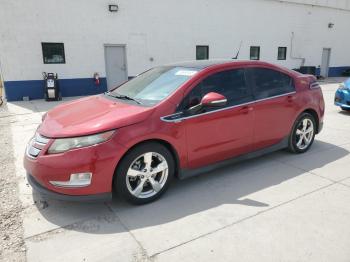  Salvage Chevrolet Volt