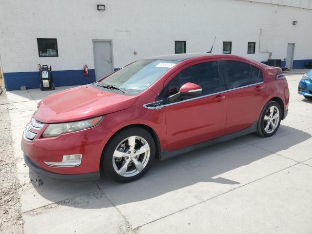  Salvage Chevrolet Volt