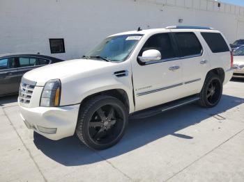  Salvage Cadillac Escalade