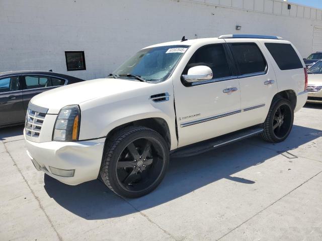  Salvage Cadillac Escalade