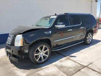  Salvage Cadillac Escalade