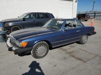  Salvage Mercedes-Benz S-Class