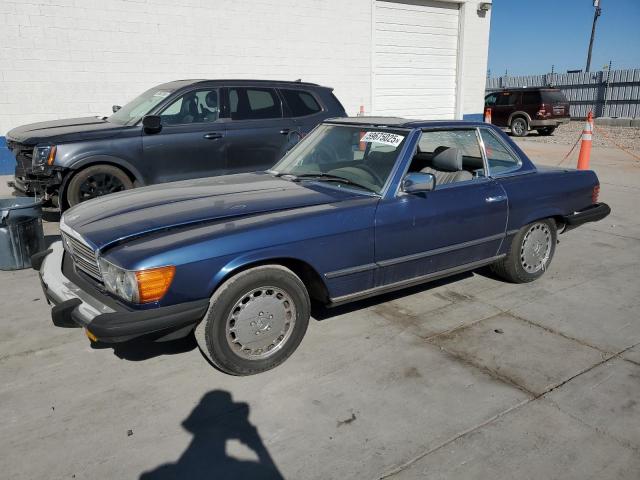  Salvage Mercedes-Benz S-Class