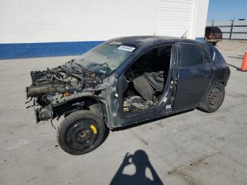  Salvage Mazda Speed 3