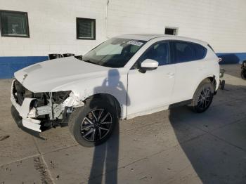  Salvage Mazda Cx