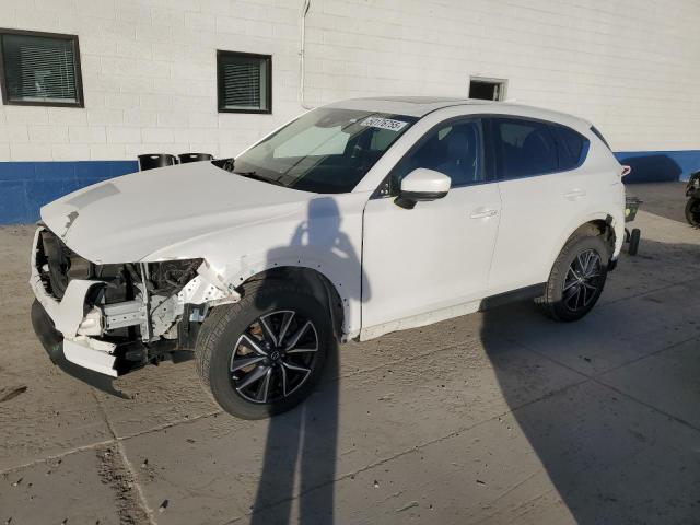  Salvage Mazda Cx
