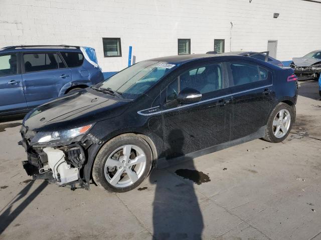  Salvage Chevrolet Volt