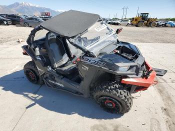  Salvage Polaris Rzr 900 Ep