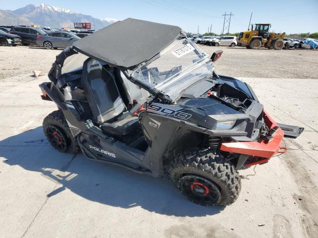  Salvage Polaris Rzr 900 Ep