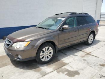  Salvage Subaru Outback