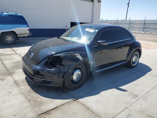  Salvage Volkswagen Beetle