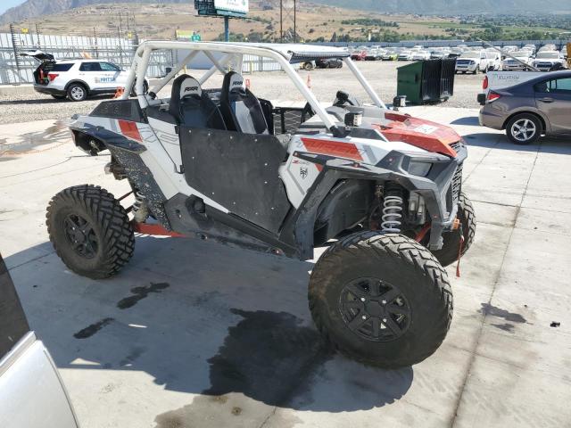  Salvage Polaris Rzr Xp Tur