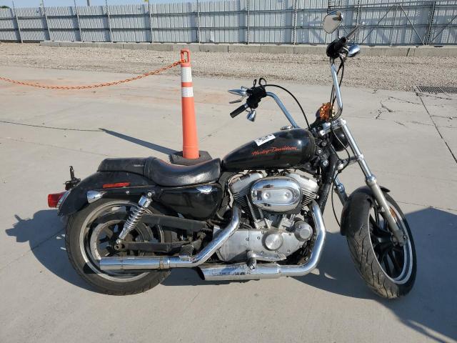  Salvage Harley-Davidson Xl883 L