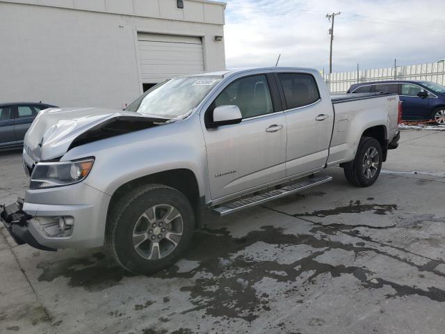  Salvage Chevrolet Colorado