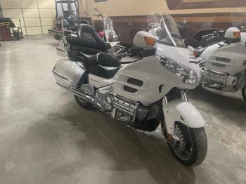  Salvage Honda Gl Cycle