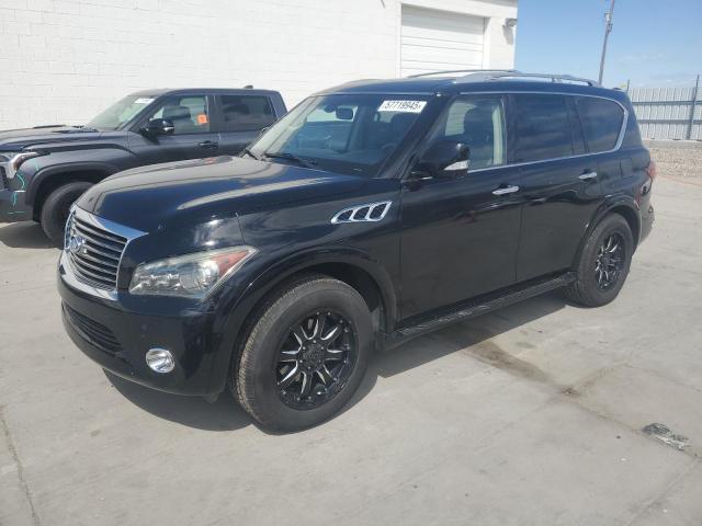  Salvage INFINITI Qx