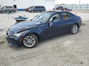  Salvage BMW 3 Series