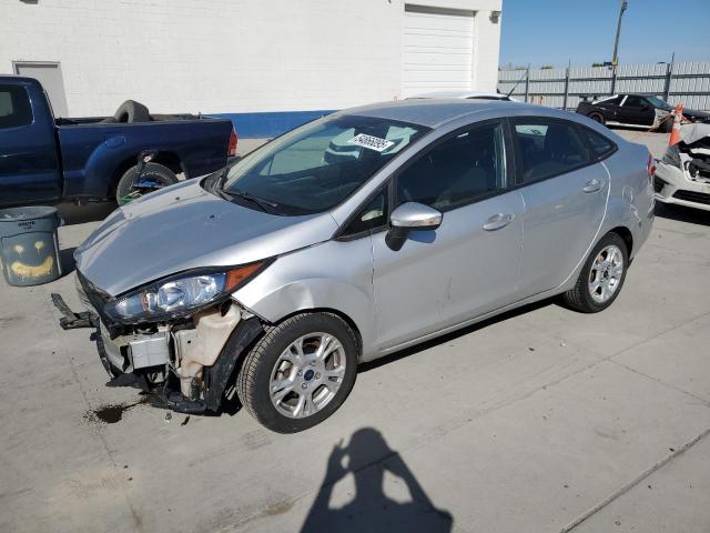  Salvage Ford Fiesta