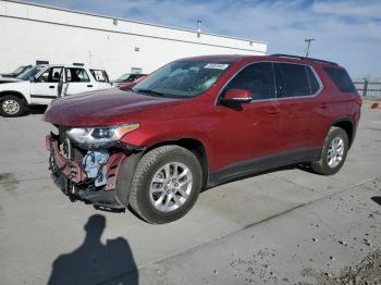  Salvage Chevrolet Traverse