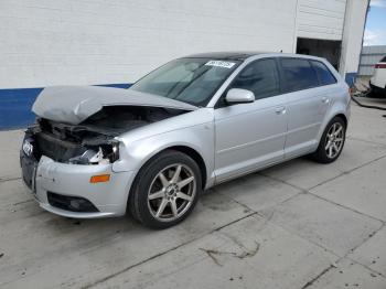  Salvage Audi A3