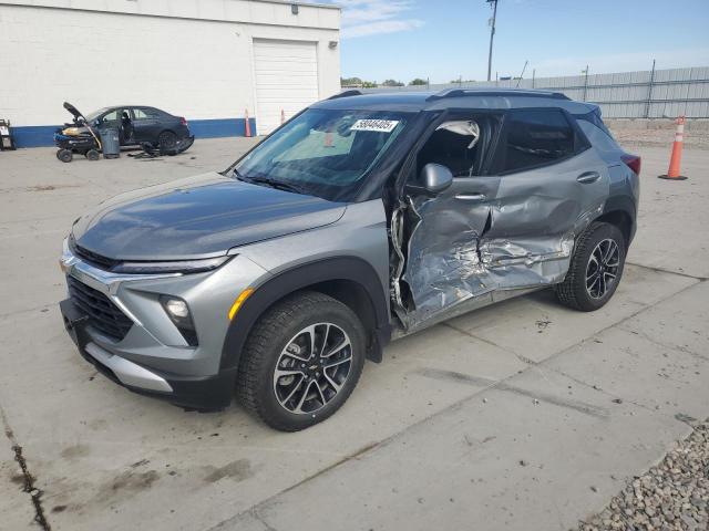 Salvage Chevrolet Trailblazer