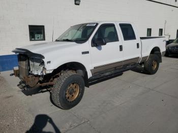  Salvage Ford F-250