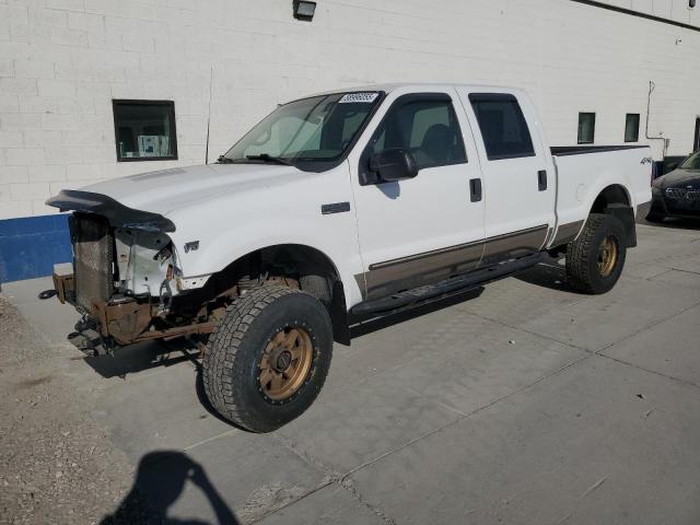  Salvage Ford F-250