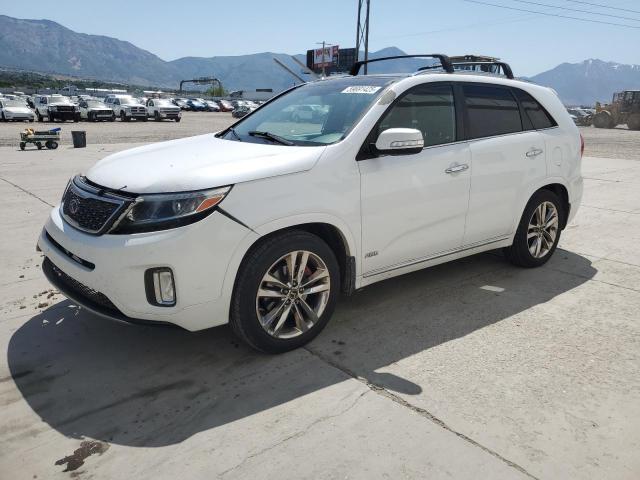  Salvage Kia Sorento