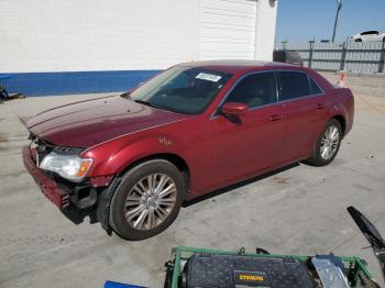  Salvage Chrysler 300