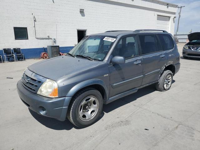  Salvage Suzuki XL7