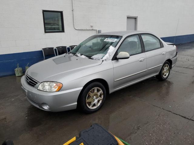  Salvage Kia Spectra