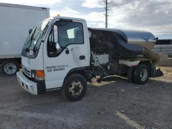  Salvage Isuzu Npr