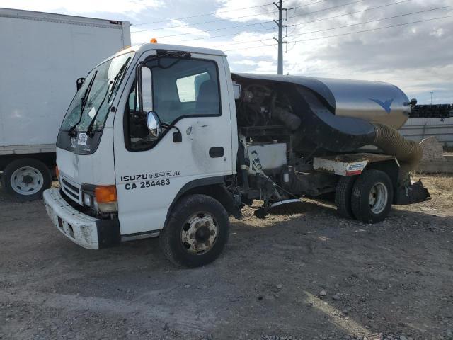  Salvage Isuzu Npr