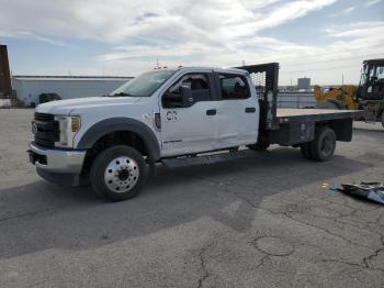  Salvage Ford F-550