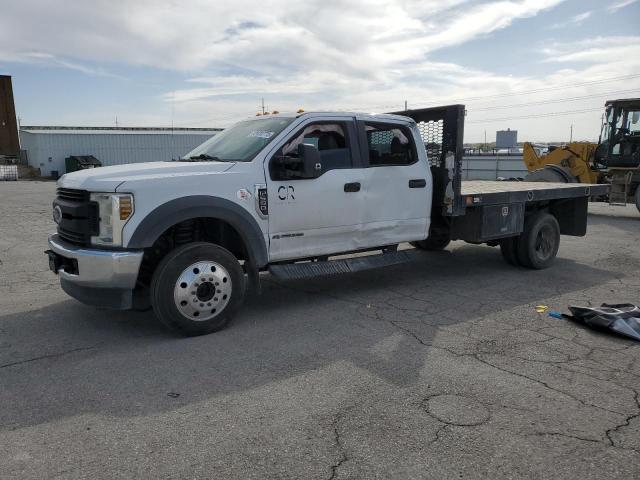  Salvage Ford F-550