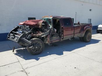  Salvage Ford F-350