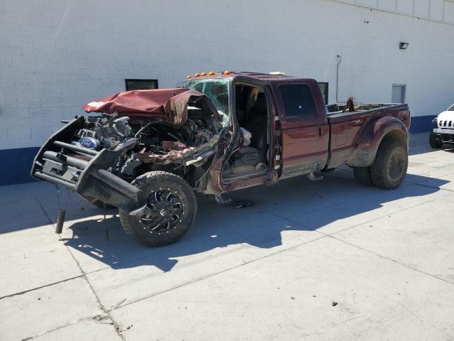  Salvage Ford F-350