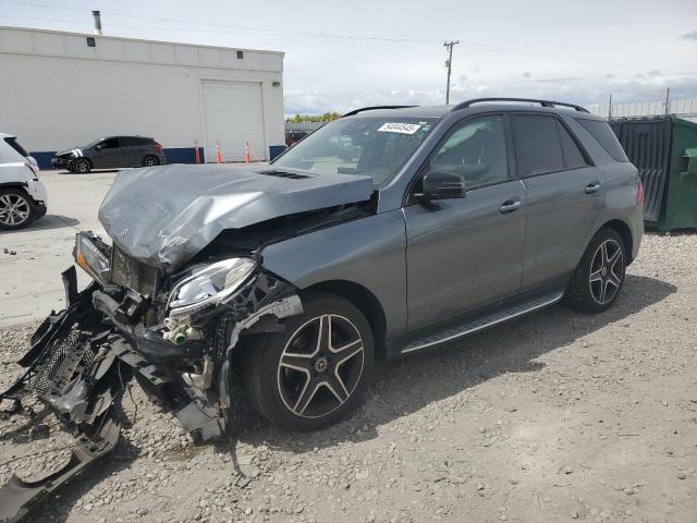  Salvage Mercedes-Benz GLE