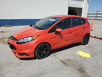  Salvage Ford Fiesta