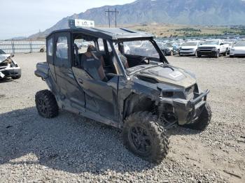  Salvage Polaris General Xp