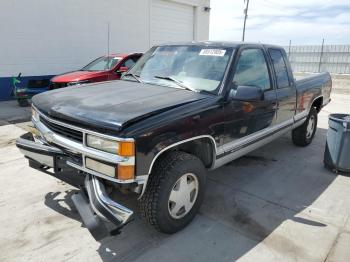  Salvage Chevrolet Gmt
