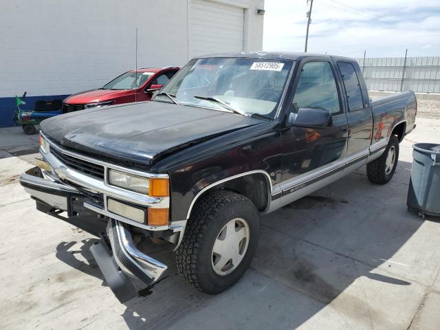  Salvage Chevrolet Gmt