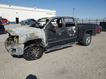  Salvage GMC Sierra