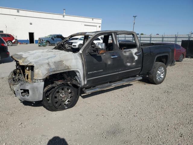  Salvage GMC Sierra