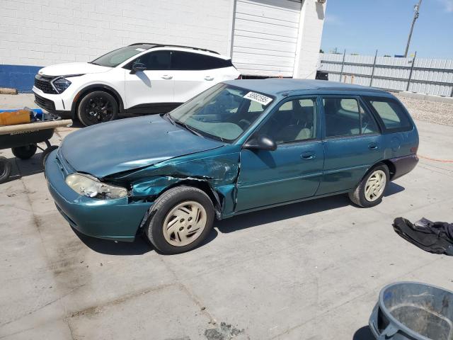  Salvage Ford Escort
